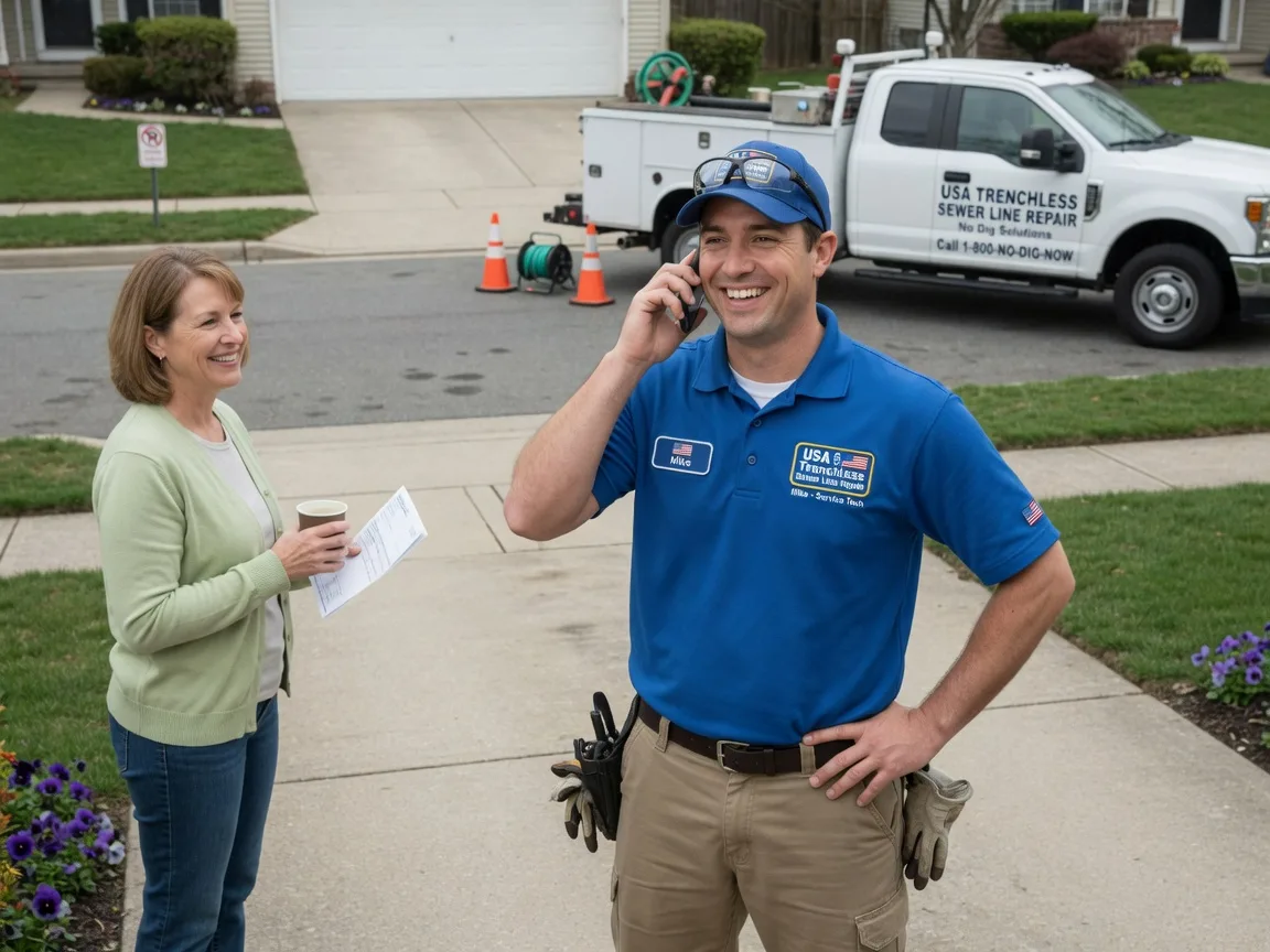 Sewer Line Repair Armada, MI FAQs